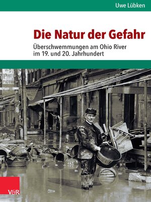 cover image of Die Natur der Gefahr